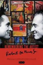 Watch Remembering the Artist: Robert De Niro, Sr. Merdb