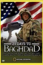 Watch National Geographic 21 Days to Baghdad Merdb