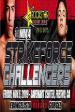 Watch Strikeforce Challengers: Gurgel vs. Evangelista Merdb