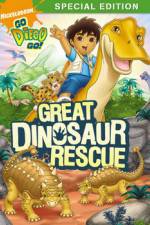 Watch Go Diego Go Diego's Great Dinosaur Rescue Merdb