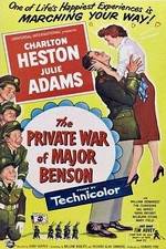 Watch The Private War of Major Benson Merdb