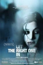 Watch Let The Right One In Merdb