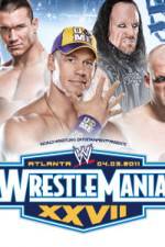 Watch WrestleMania XXVII Merdb