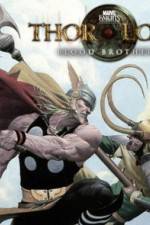 Watch Thor & Loki  Blood Brothers Merdb