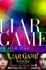 Watch Liar Game The Final Stage Merdb