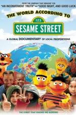 Watch The World According to Sesame Street Merdb