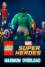 Watch LEGO Marvel Super Heroes: Maximum Overload Merdb