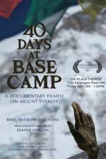 Watch 40 Days at Base Camp Merdb