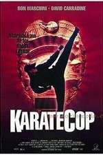 Watch Karate Cop Merdb
