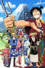 Watch One Piece Jidaigeki Special Luffy Oyabun Torimonocho Merdb