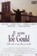 Watch Joe Gould's Secret Merdb
