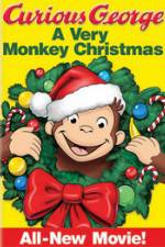 Watch Curious George: A Very Monkey Christmas Merdb