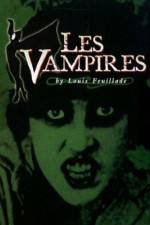 Watch Les vampires Merdb