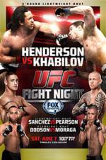 Watch UFC Fight Night 42: Henderson vs. Khabilov Merdb