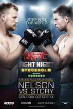 Watch UFC Fight Night 53: Nelson vs. Story Merdb