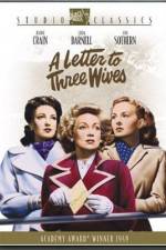 Watch A Letter to Three Wives Merdb