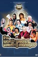 Watch WWE Presents The World's Greatest Wrestling Managers Merdb