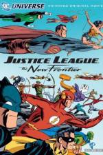 Watch Justice League: The New Frontier Merdb