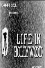 Watch Life in Hollywood No. 4 Merdb