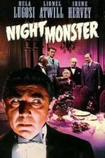Watch Night Monster Merdb