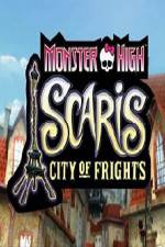 Watch Monster High: Scaris city of frights Merdb