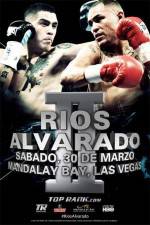 Watch Brandon Rios vs Mike Alvarado II Merdb