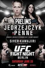 Watch UFC Fight Night 69: Jedrzejczyk vs. Penne Prelims Merdb