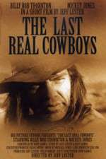 Watch The Last Real Cowboys Merdb