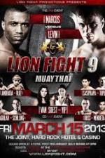 Watch Lion Fight 9 Muay Thai Merdb