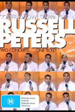 Watch Comedy Now Russell Peters Show Me the Funny Merdb