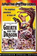 Watch Goliath and the Dragon Merdb