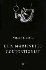 Watch Luis Martinetti, Contortionist Merdb