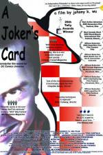 Watch A Joker's Card Merdb