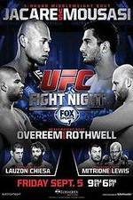 Watch UFC Fight Night 50 Merdb