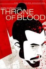 Watch Throne of Blood Merdb