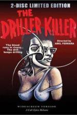 Watch The Driller Killer Merdb