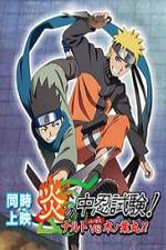 Watch Naruto Special Naruto vs Konohamaru The Burning Chunin Exam Merdb