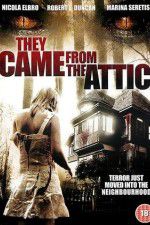 Watch They Came from the Attic Merdb