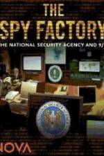 Watch NOVA The Spy Factory Merdb