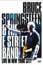 Watch Bruce Springsteen and the E Street Band Live in New York City Merdb