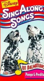 Watch Disney Sing-Along-Songs: 101 Dalmatians Pongo and Perdita Merdb