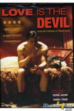 Watch Love Is the Devil Study for a Portrait of Francis Bacon Merdb