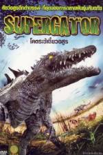 Watch Dinocroc vs Supergator Merdb
