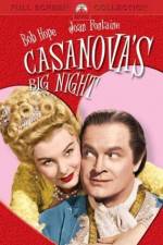 Watch Casanova's Big Night Merdb