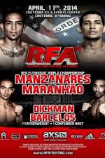 Watch RFA 14 Manzanares vs Maranhao Merdb