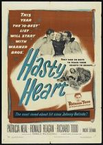 Watch The Hasty Heart Merdb