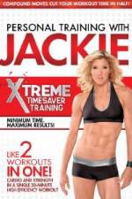 Watch Personal Training With Jackie: Xtreme Timesaver Training Merdb