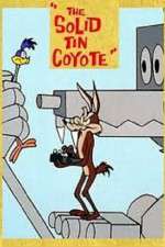 Watch The Solid Tin Coyote Merdb