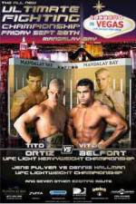 Watch UFC 33 Victory in Vegas Merdb