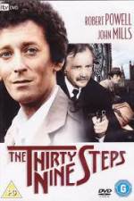 Watch The Thirty Nine Steps Merdb